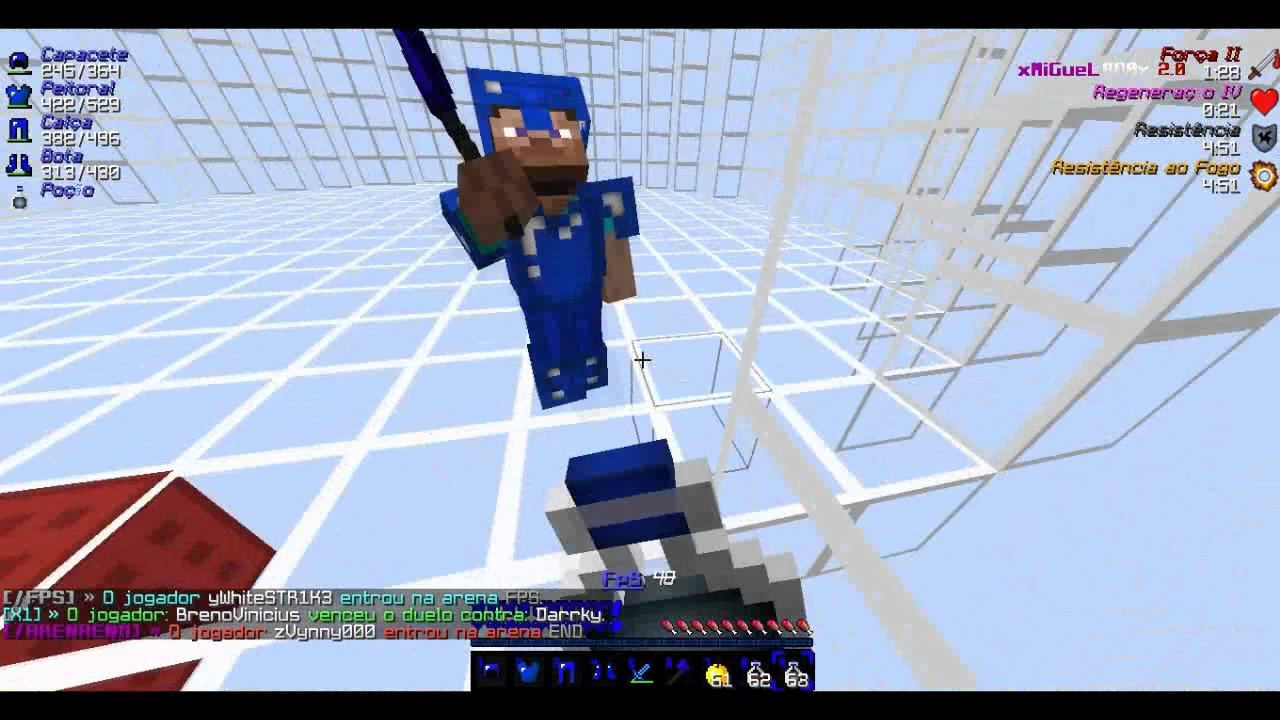 [X1] xLucas_ Vs GameXd RedCraft