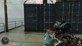 Far Cry 6 How To Open Cargo Container! Also contains Unique Weapon Far Cry 6 How To Open Cargo Container! Also contains Unique Weapon