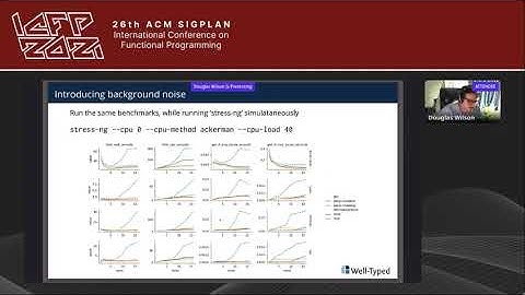 HIW 2021 - Improvements to GHC