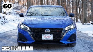 2025 Nissan Altima Review | One MAJOR Change!