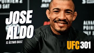 La Historia de Jose Aldo da Silva || Campeón y Estrella || UFC