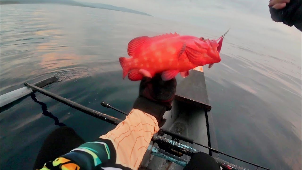 NASA MABABAW LANG PALA ANG SIBAD‼️MANCING MANTAP🔥‼️