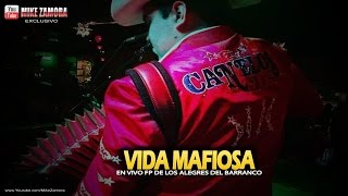 Canelos Jrs - Vida Mafiosa (En Vivo Fp De Los Alegres Del Barranco 2015) "EXCLUSIVO"