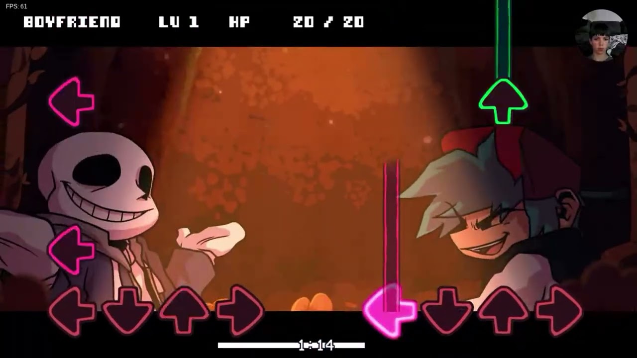 A Undertale mod part 2