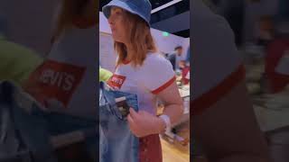 Thumbnail for Got invited to their 150th anniversary!! Thankyou @LEVIS #shorts #150yearsor501 #levis