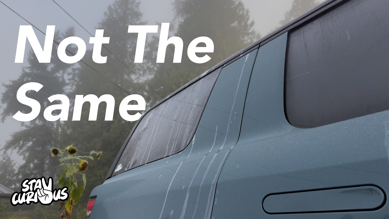 This Isn't The Rivian R2 You Ordered