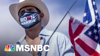 Latino Vote Key To Democrats Keeping Control Of Congress