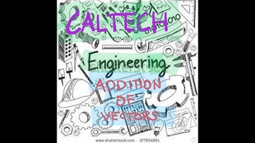 STATICS: Finding Resultant of Forces CALTECH