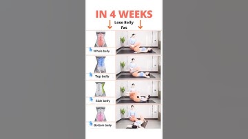 Thumbnail of 30 minutes Before Bed  EASY EXERCISE TO LOSE BELLY FAT FAST IN 4 WEEKS #weightloss #thinbody