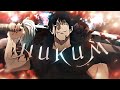 Hukum  jujutsu kaisen tamilamv amvedit 4k  jailer