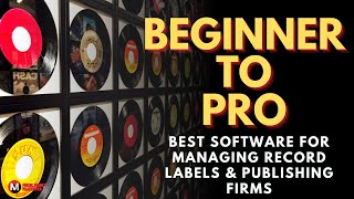 From Beginner to Pro: Best Software for Managing Record Labels & Publishing Firms screenshot 3