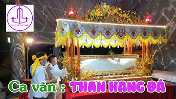 Ca vãn : THAN HANG ĐÁ - Giáo xứ Lạc Đạo - Giáo phận Bùi Chu