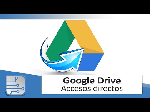 Cómo crear accesos directos en Google Drive