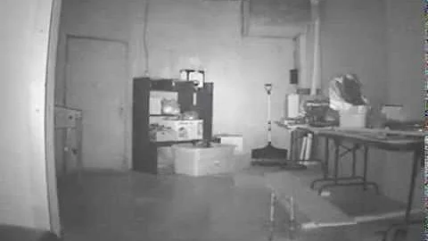 Ghost Alley Door Opens After Jennifer Exits Room