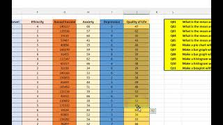 Week 01 data set ANSWERS - basic stats homework with SPSS