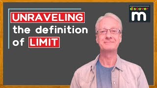 Understanding limits