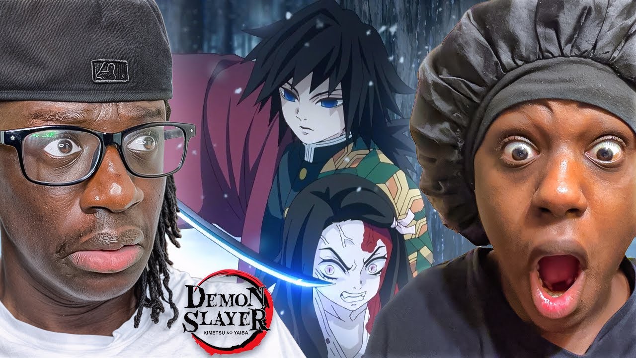 ANIME HATER Watches Demon Slayer Episode 1 For The FIRST Time! 🔥 (First Time Reaction)