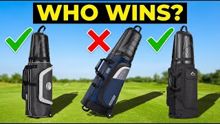 5 Best GOLF TRAVEL Bags 2026 | Top Golf Travel Cases Value for Money