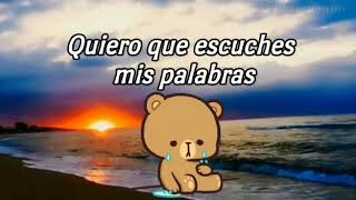 🙏🤗😥PERDÓNAME MI AMOR🙏🌹ME HACES MUCHA FALTA 🤗❤