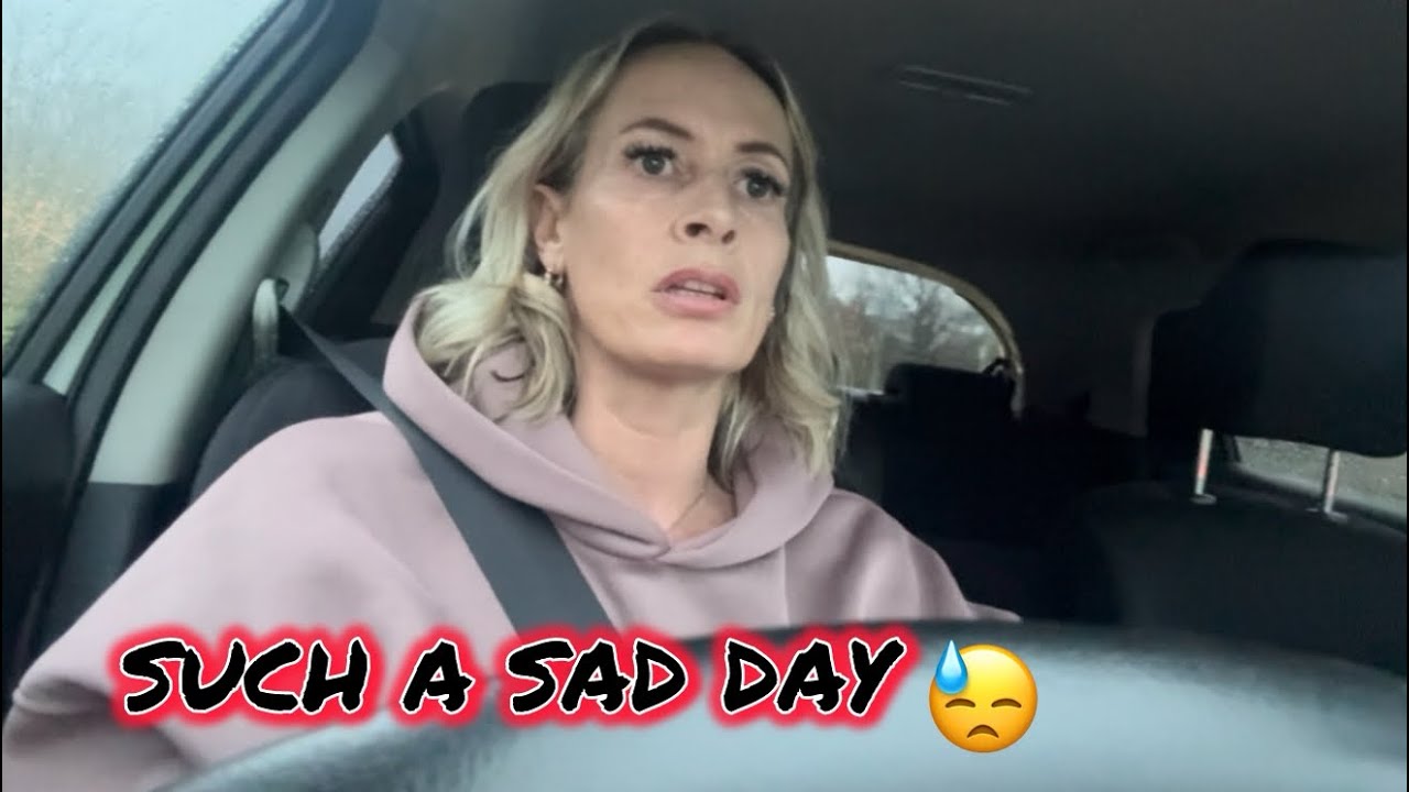 SPEND AN UPSETTING DAY WITH ME | LIFE IS SO PRECIOUS | 