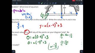 Algebra 2 Lesson  2.1.5(11.14.22)