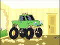 Two Monster Trucks Two Monster Trucks