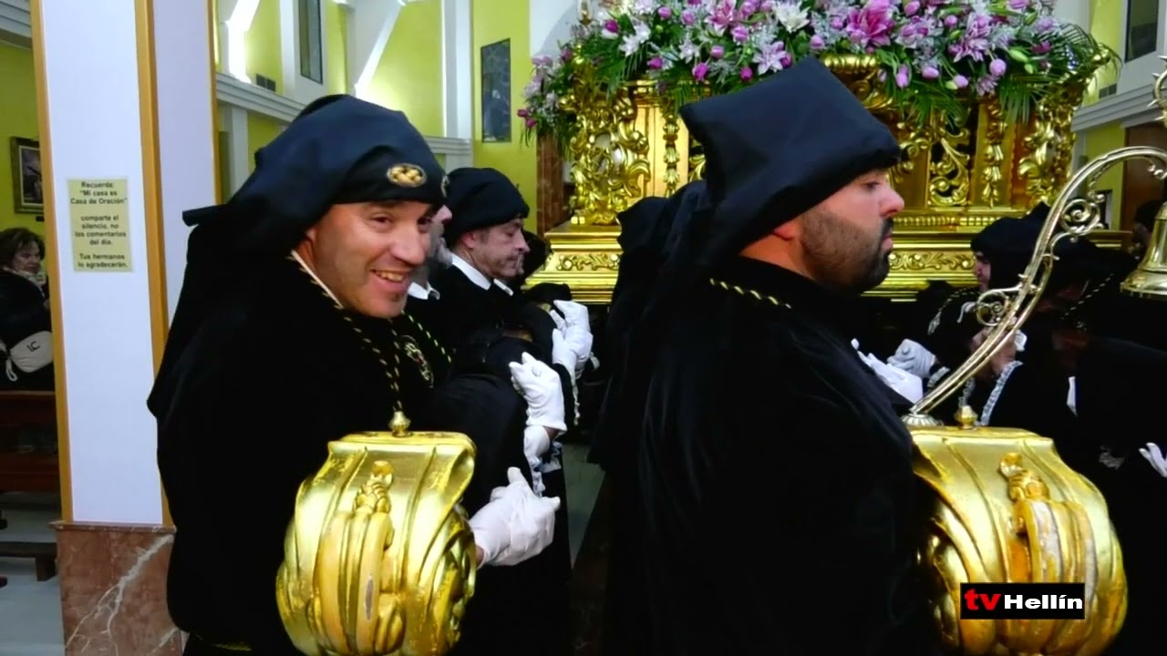 MARTES SANTO - Salida de la Procesión del Stmo. Cristo de la Preciosísima Sangre - 26/marzo/24