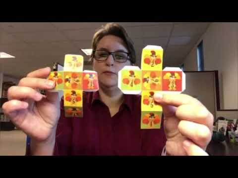 Turkey Bowling Dice Game