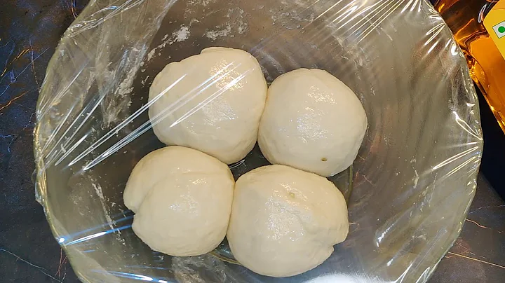 Homemade Pizza Dough Simple Easy No Fuss THIN CRUST