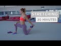 Seance de stretching 20 min