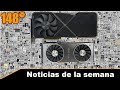 RTX 3000, últimas filtraciones. Intel comienza a remontar - Noticias de la semana 148