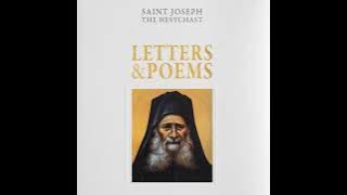 Saint Joseph the Hesychast - Letters & Poems (Part 1)