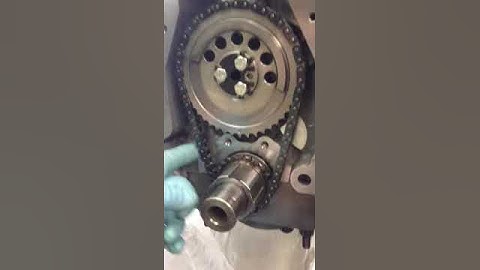 Ls3 timing chain slack
