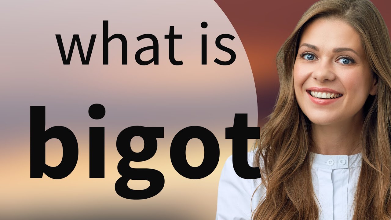 Word Meaning Of Bigot In Malayalam