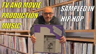Library Music Samples Used In Hip Hop Tracks