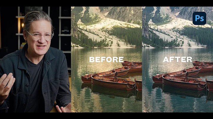 Four ways to fix color cast using Adobe Photoshop