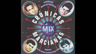 Crónicas Marcianas Mix - 2 CD's - 1997 - Vale Music