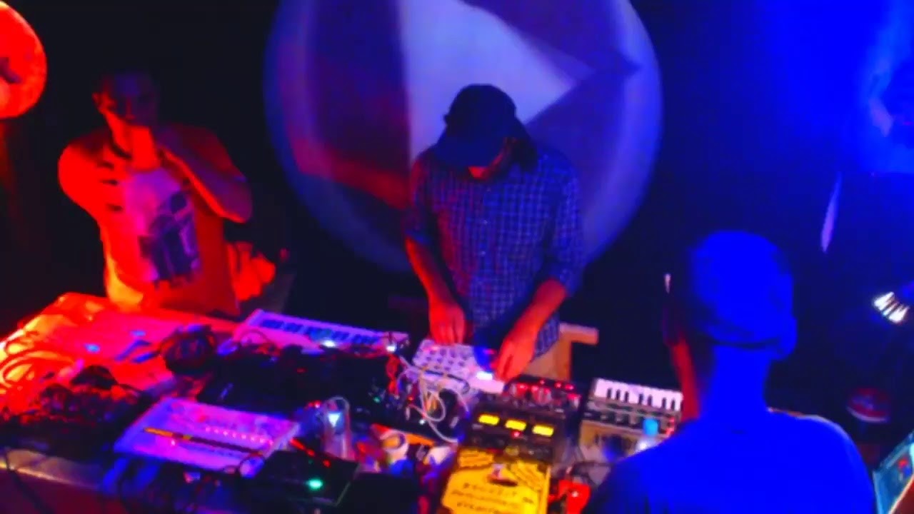 "aja tutaja" - BOLAN BOLAN chwoksession @metelka