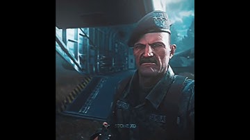 Flashbacks from MW2 || #mwiii #betrayal #cod