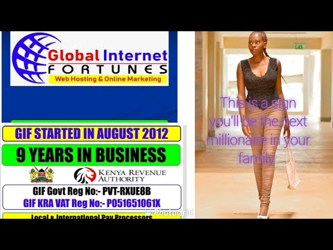 How Does Global Internet Fortunes Work