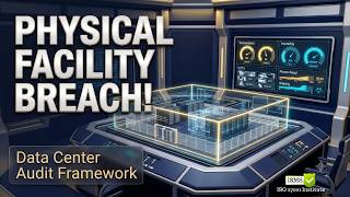 Information Data Center Audit Report - Securing Perimeters & Facility Environmental Controls News