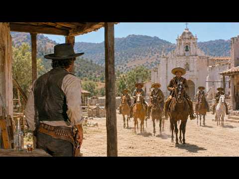 Todos le tenían MIEDO… hasta que apareció este pistolero | Acción | Peliculas completas en español