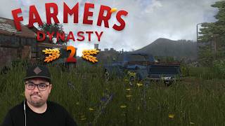 Mike und seine Schulden 🚜 Farmer's Dynasty 2 013
