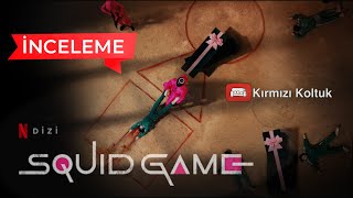 Squid Game Netflix Dizi İnceleme İzlenir Mi ? Evet