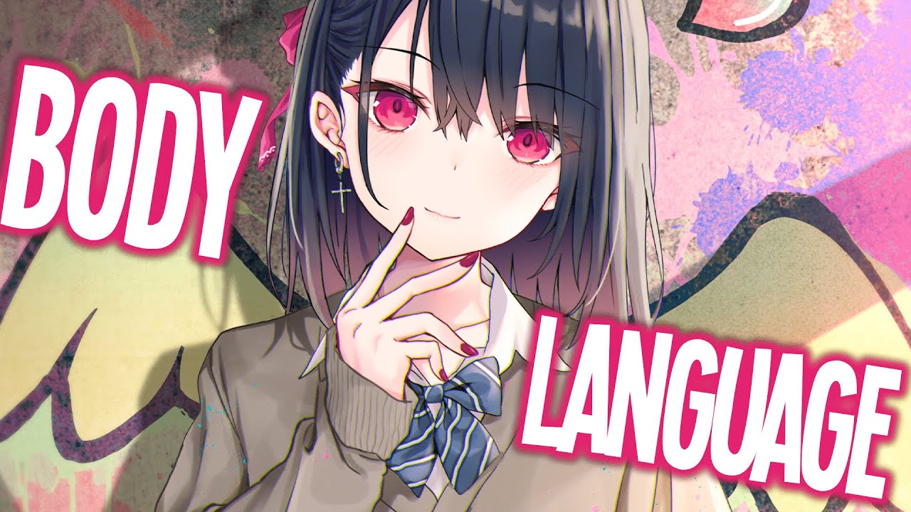 Nightcore Body Language (Lyrics) YouTube