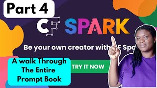 A Walk Into The Entire Prompt Book~ CF Spark Ai Creative Fabrica screenshot 3