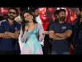 Actress Payal Rajput Speech @ Mangalavaaram Success Celebrations | Vishwak Sen | Nanditha Swetha