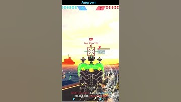 Shell Suicide To Kills Fafnir War Robots  #shellrobot #fafnir #warrobots @angrywr