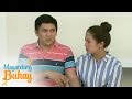 Magandang buhay find out how mark wooed jolina