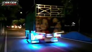 STORY WA TRUK OLENG | CCTV ALAS ROBAN